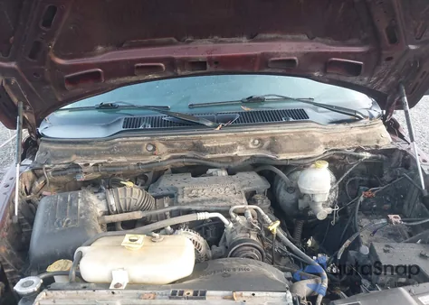 2004 Dodge Ram 1500 St z USA, uszkodzony, nr VIN 1D7HA16D64J244368